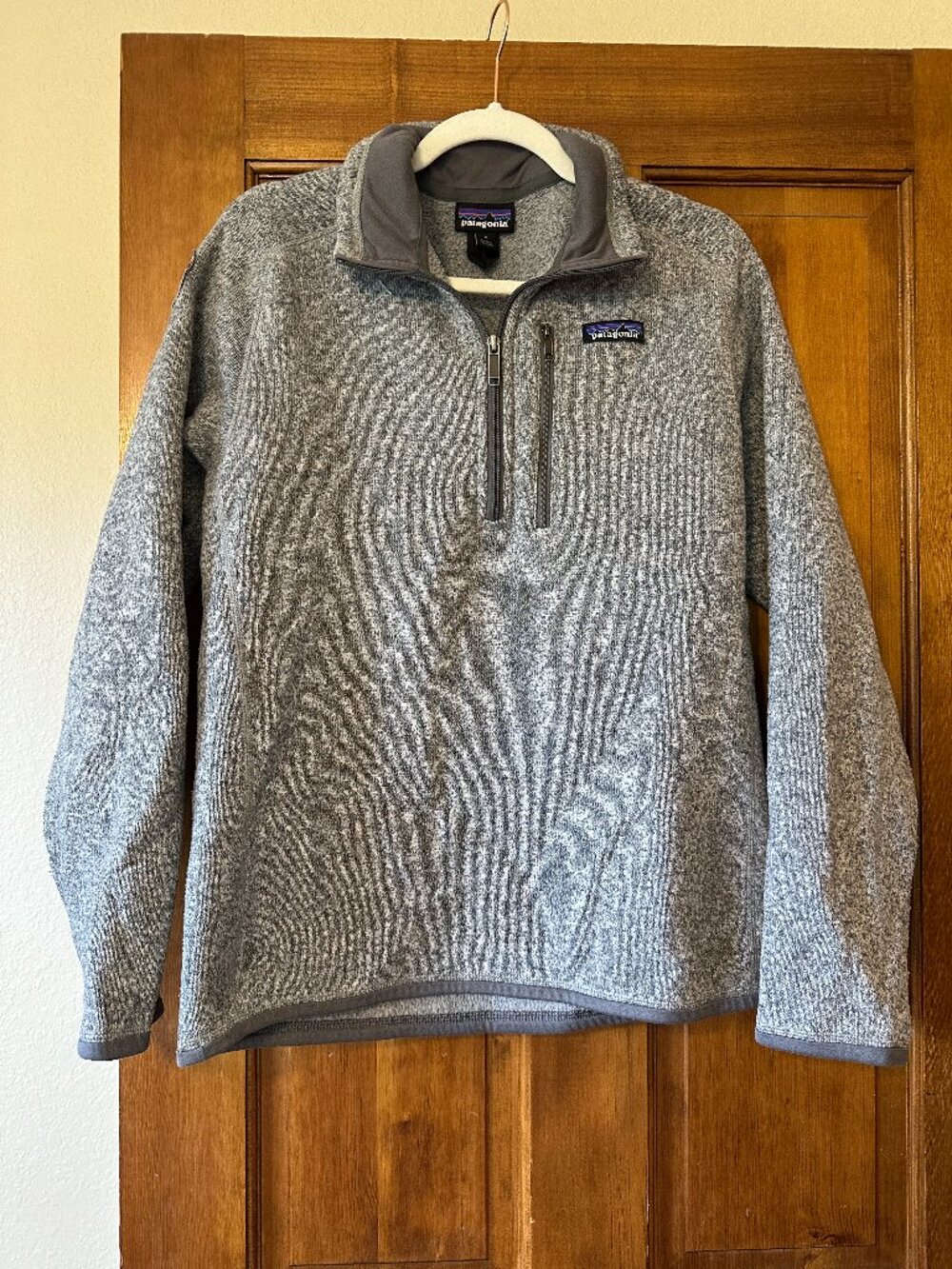 Patagonia Better Sweater 1/4 zip